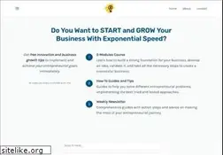 Sites similar to entrepreneurshipinabox.com