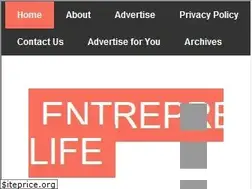 Sites similar to entrepreneurshiplife.com