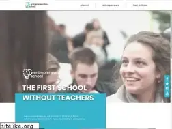 Sites similar to entrepreneurshipschool.com