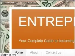Sites similar to entrepreneurshipsense.blogspot.com