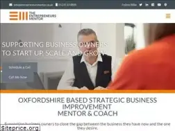 Sites similar to entrepreneursmentor.co.uk