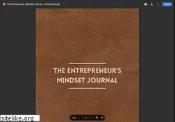 Sites similar to entrepreneursmindset.com