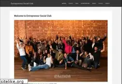 Sites similar to entrepreneursocialclub.com