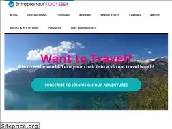 Sites similar to entrepreneursodyssey.com