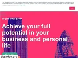 Sites similar to entrepreneursorganization.co.uk