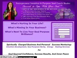 Sites similar to entrepreneursoulcoach.com