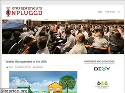 Sites similar to entrepreneursunpluggd.com