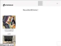 Sites similar to entrepreneurz.fr