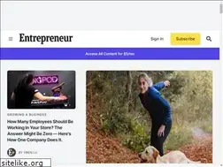 Sites similar to entrepreneurzone.net