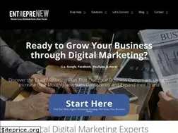 Sites similar to entreprenew.org