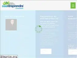 Sites similar to entreprenez.qc.ca