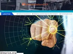 Sites similar to entreprenezenlorraine.fr