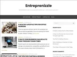 Sites similar to entreprenizzle.com