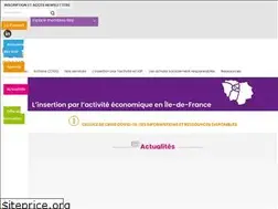 Sites similar to entreprenons-ensemble.fr