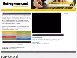 Sites similar to entreprenor.net