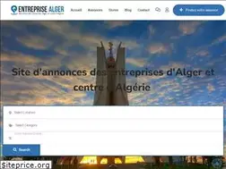 Sites similar to entreprise-alger.com