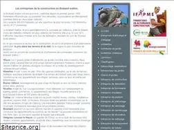 Sites similar to entreprise-brabant-wallon.be