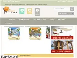 Sites similar to entreprise-collectivite.fr