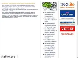 Sites similar to entreprise-construction-renovation.be