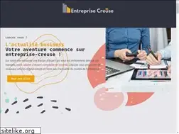 Sites similar to entreprise-creuse.com