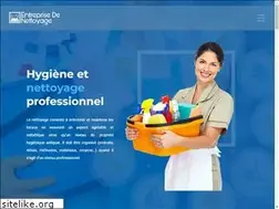 Sites similar to entreprise-de-nettoyage.org