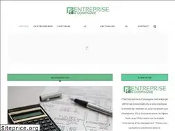 Sites similar to entreprise-et-compagnie.fr