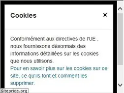 Sites similar to entreprise-europe-sud-ouest.fr