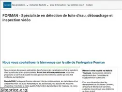 Sites similar to entreprise-forman.fr