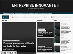 Sites similar to entreprise-innovante.fr