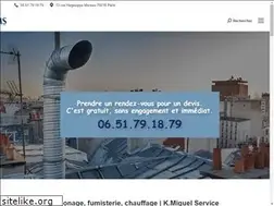 Sites similar to entreprise-kmiguel.com