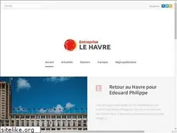 Sites similar to entreprise-le-havre.com