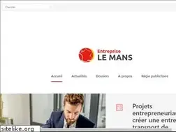 Sites similar to entreprise-le-mans.com