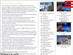 Sites similar to entreprise-mons.be