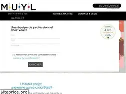 Sites similar to entreprise-muyl.com