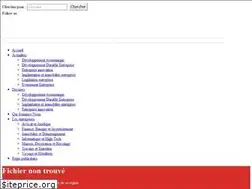 Sites similar to entreprise-nantes.fr
