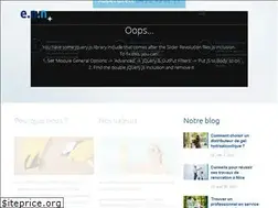 Sites similar to entreprise-nettoyage-nice.com