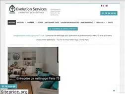 Sites similar to entreprise-nettoyage-paris75.com
