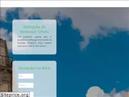 Sites similar to entreprise-nettoyageparis.fr