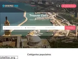 Sites similar to entreprise-oran.com