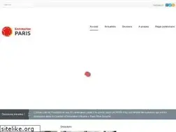 Sites similar to entreprise-paris.com