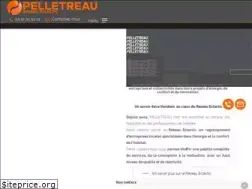 Sites similar to entreprise-pelletreau.fr