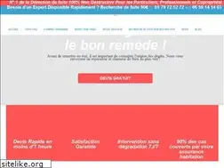 Sites similar to entreprise-recherche-de-fuite.fr