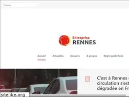 Sites similar to entreprise-rennes.com