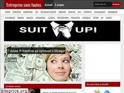 Sites similar to entreprise-sans-fautes.com