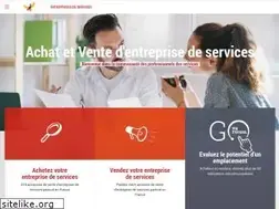 Sites similar to entreprise-services.fr