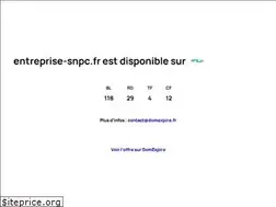 Sites similar to entreprise-snpc.fr