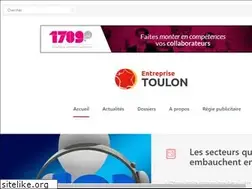 Sites similar to entreprise-toulon.com