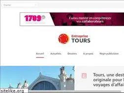 Sites similar to entreprise-tours.com