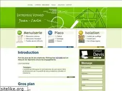 Sites similar to entreprise-voyard.fr