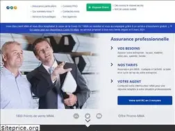 Sites similar to entreprise.mma.fr